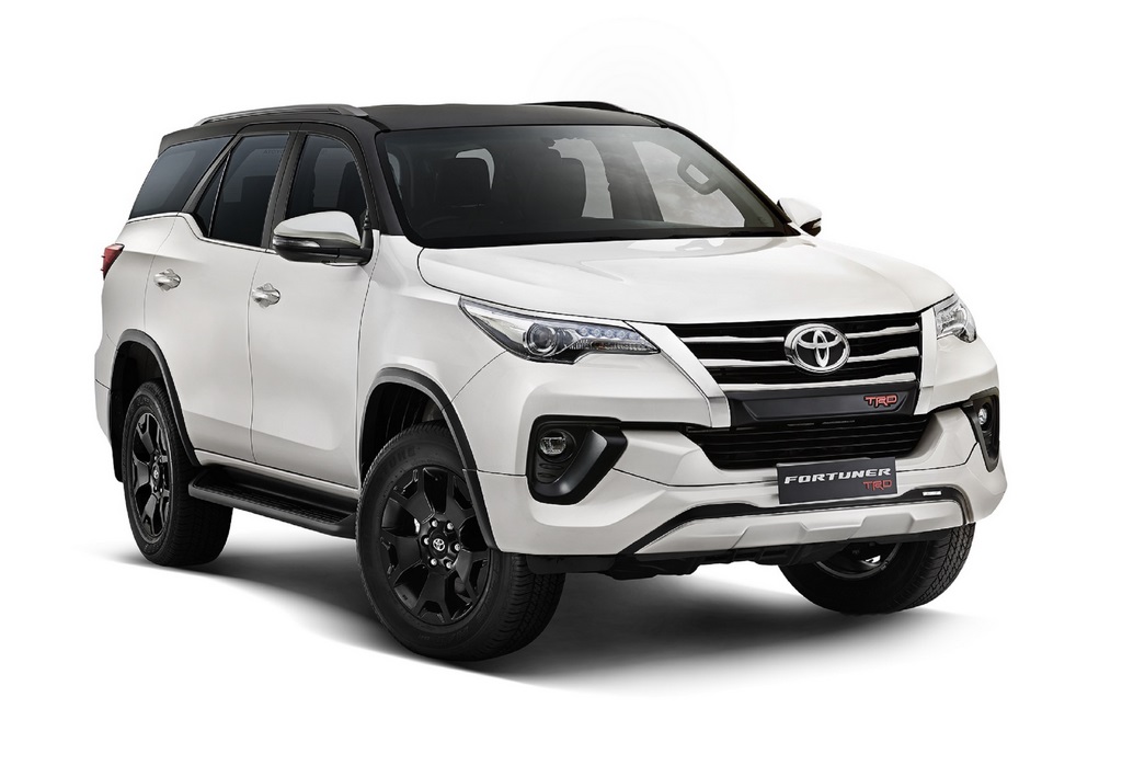 Toyota Fortuner TRD Limited Edition