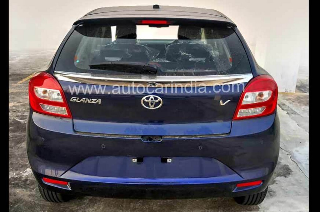 Toyota Glanza Engine Options