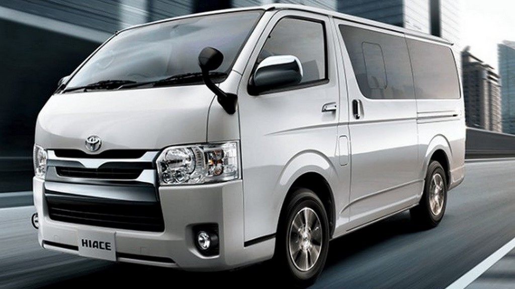 Toyota Hiace India Price