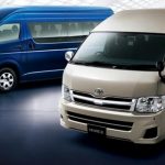 Toyota Hiace MPV