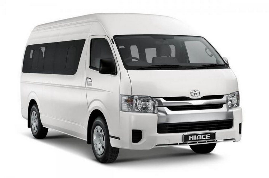 Toyota Hiace Price