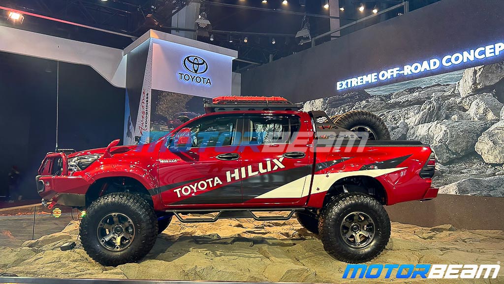Toyota Hilux Extreme Off-Road Concept 2