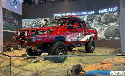 Toyota Hilux Extreme Off-Road Concept 3