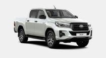 Toyota Hilux Front