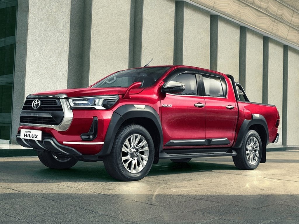 Toyota Hilux Pickup Bookings