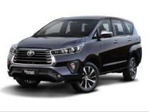 Toyota Innova Crysta Facelift Price
