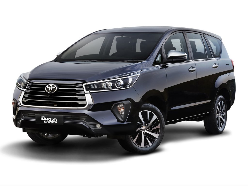 Toyota Innova Crysta Facelift Price