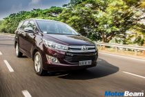 Toyota Innova Crysta Petrol Review