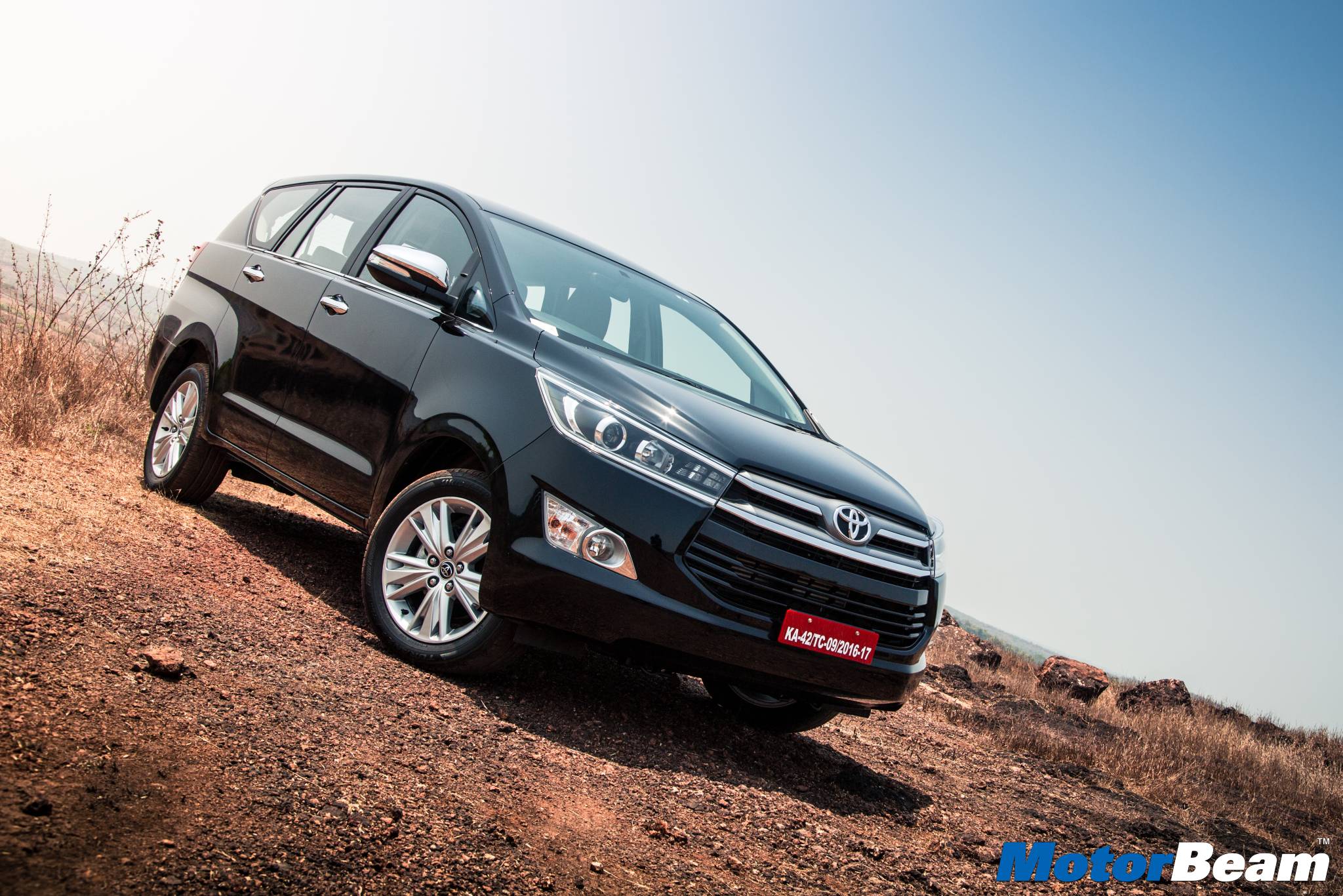 Toyota Innova Crysta Review