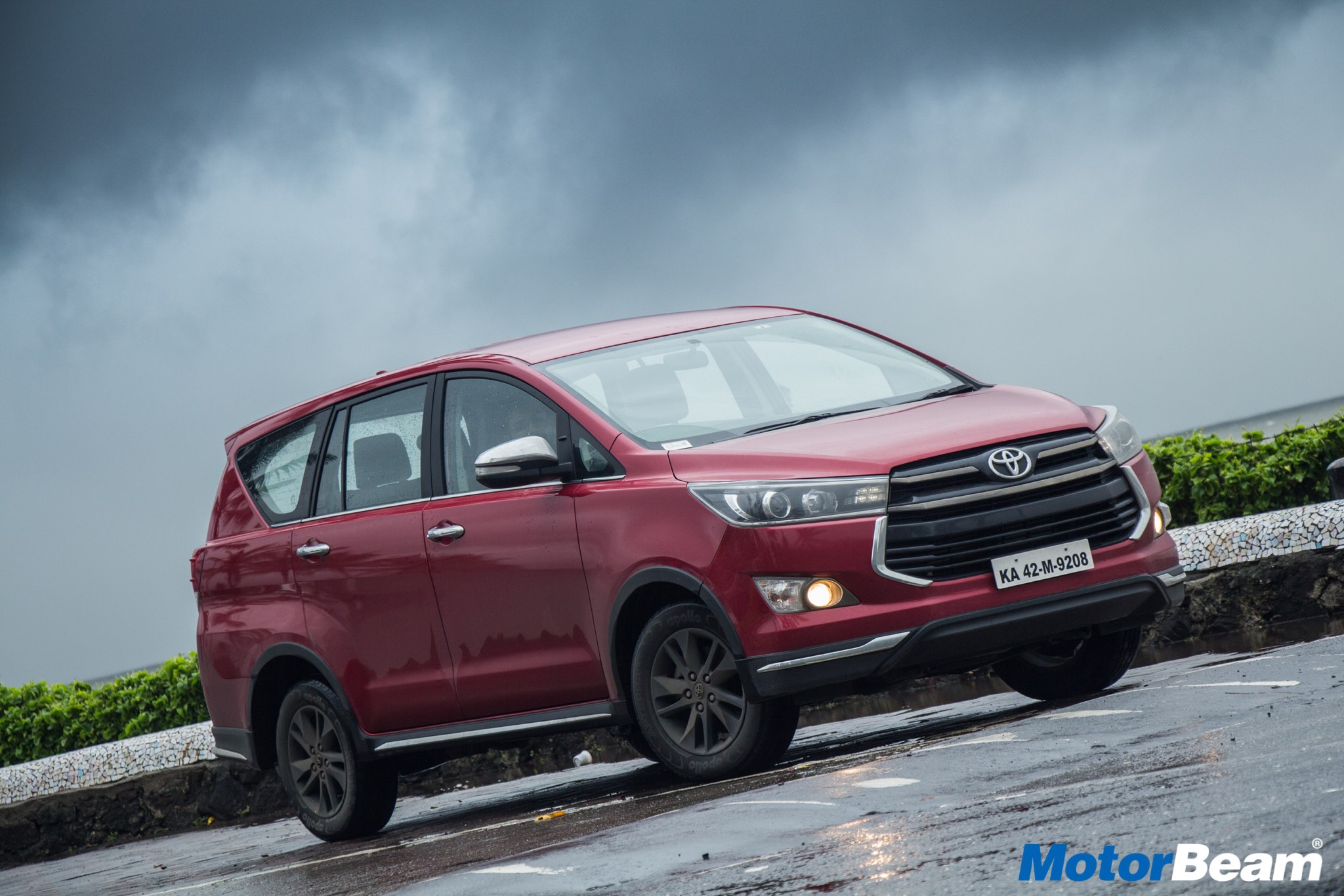 Toyota Innova Touring Sport Review