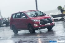 Toyota Innova Touring Sport Review Test Drive