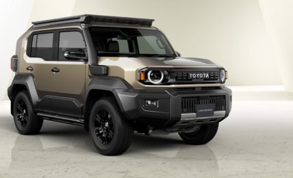 Toyota Land Cruiser FJ 6