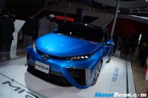 Toyota Mirai 1