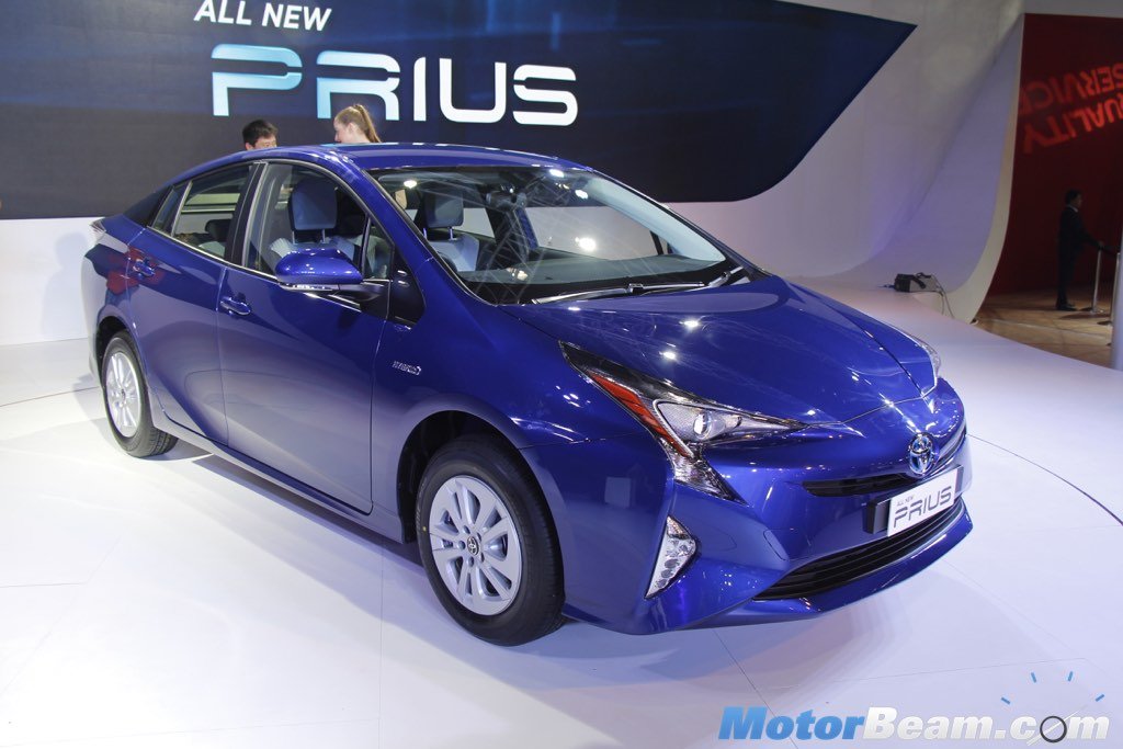 Toyota Prius 2