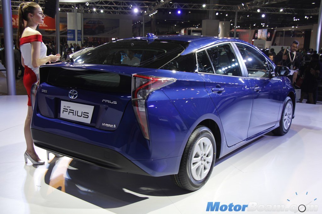 Toyota Prius 3