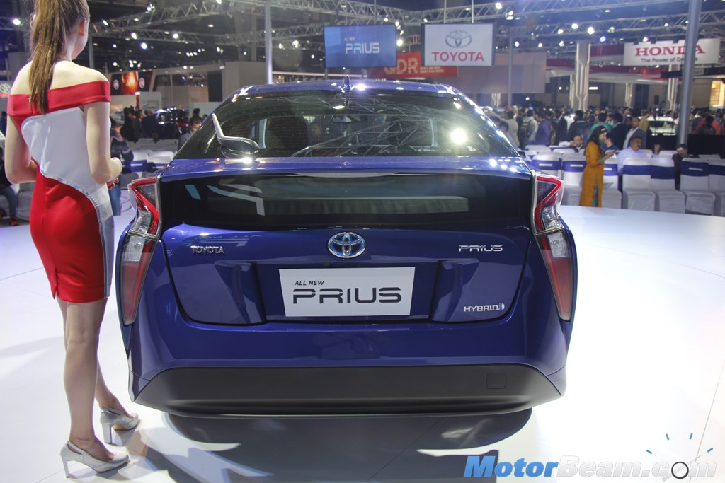 Toyota Prius 4