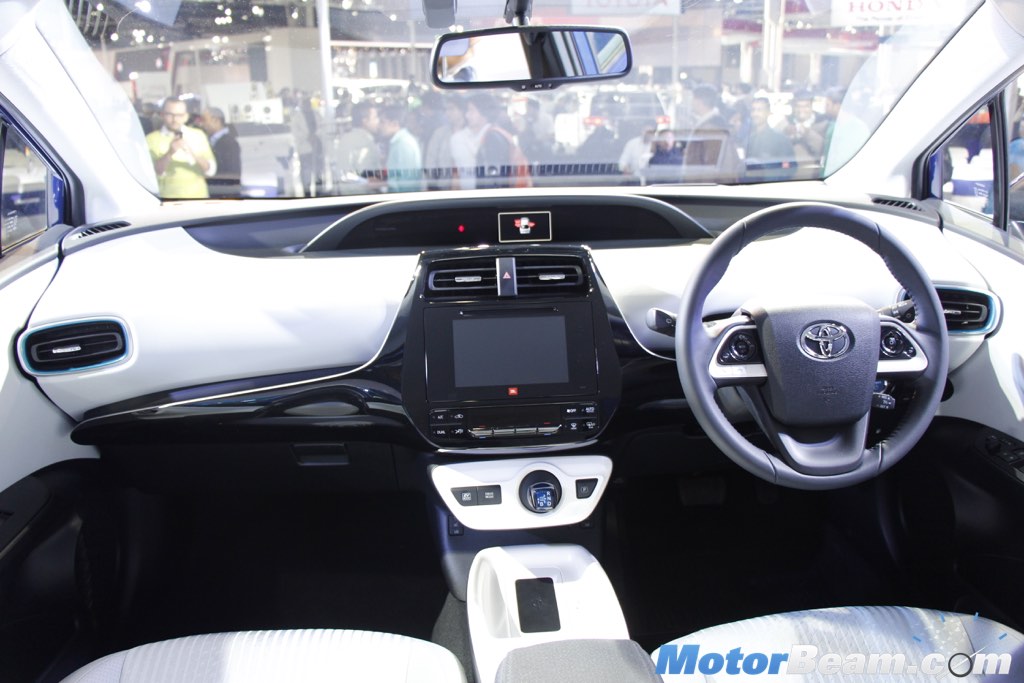 Toyota Prius 5