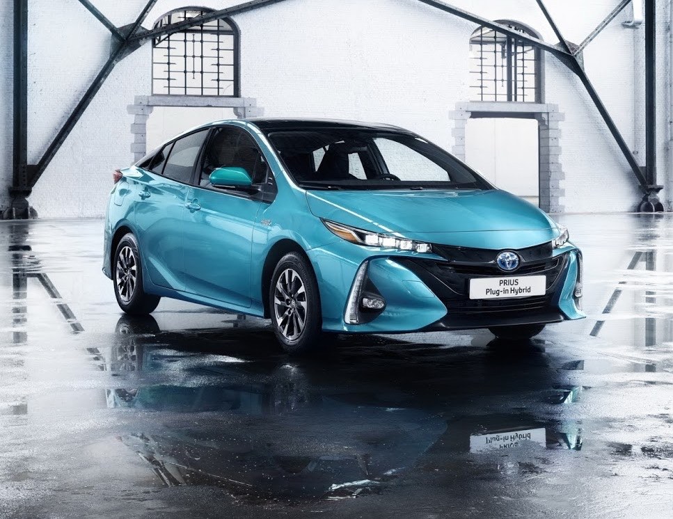 Toyota Prius Prime