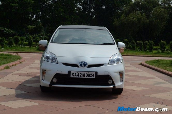 Toyota Prius Test Drive