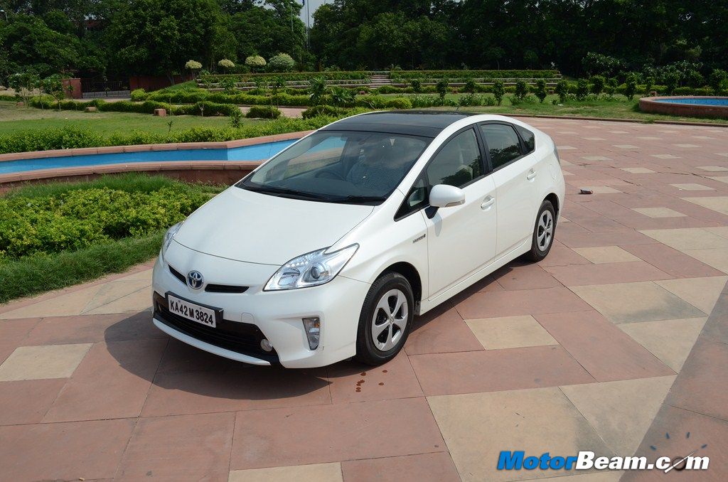 Toyota Prius Test Drive Review