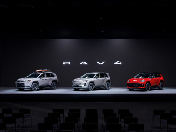 Toyota RAV4 All Variants