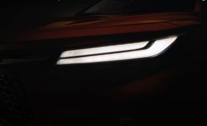 Toyota Taisor Headlight