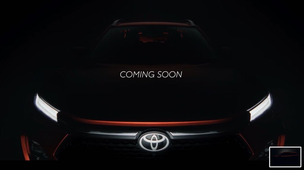 Toyota Taisor Teased