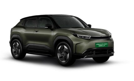 Toyota Urban Cruiser Ebella