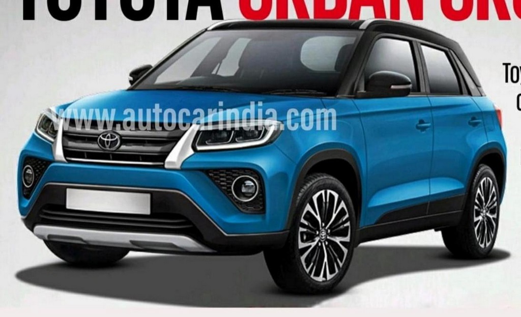 Toyota Urban Cruiser Leaked Ahead Of Festive Season Launch Toyota Urban Cruiser Leaked Ahead Of Festive Season Launch