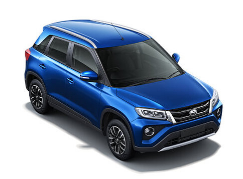 January 2021 Compact SUV Sales