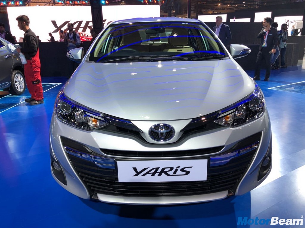 Toyota Yaris 1