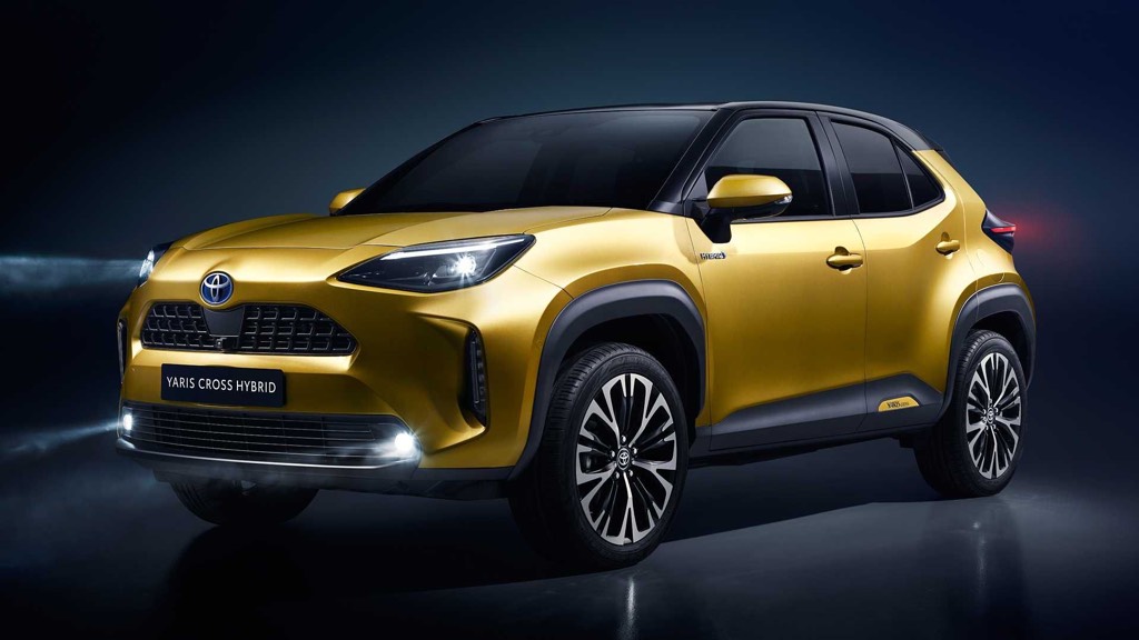 Toyota Yaris Cross Specs