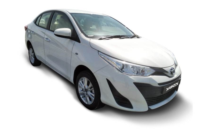 Toyota Yaris Fleet