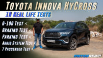 Toyota innova Hycross Thumbnail
