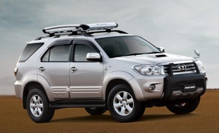 Toyota_Fortuner_Bluetooth_Airport