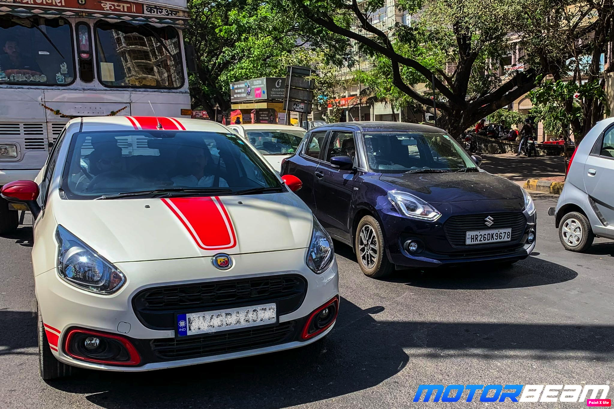 Traffic In Mumbai