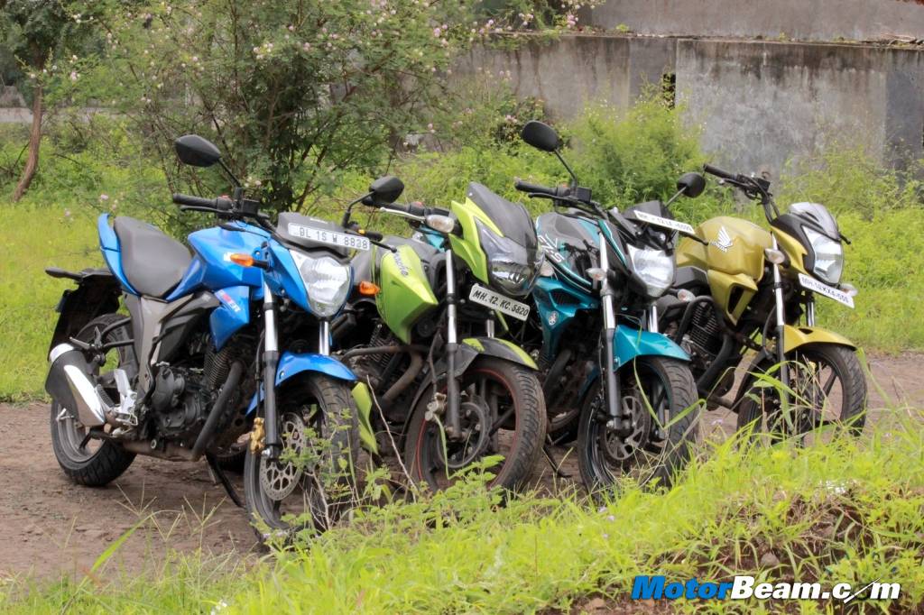 Trigger vs Gixxer vs FZ vs Apache