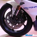 Triumph Daytona 675 Tyres