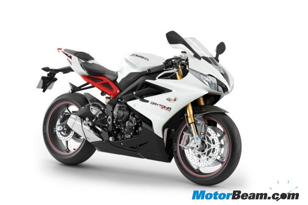 Triumph Daytona 675R
