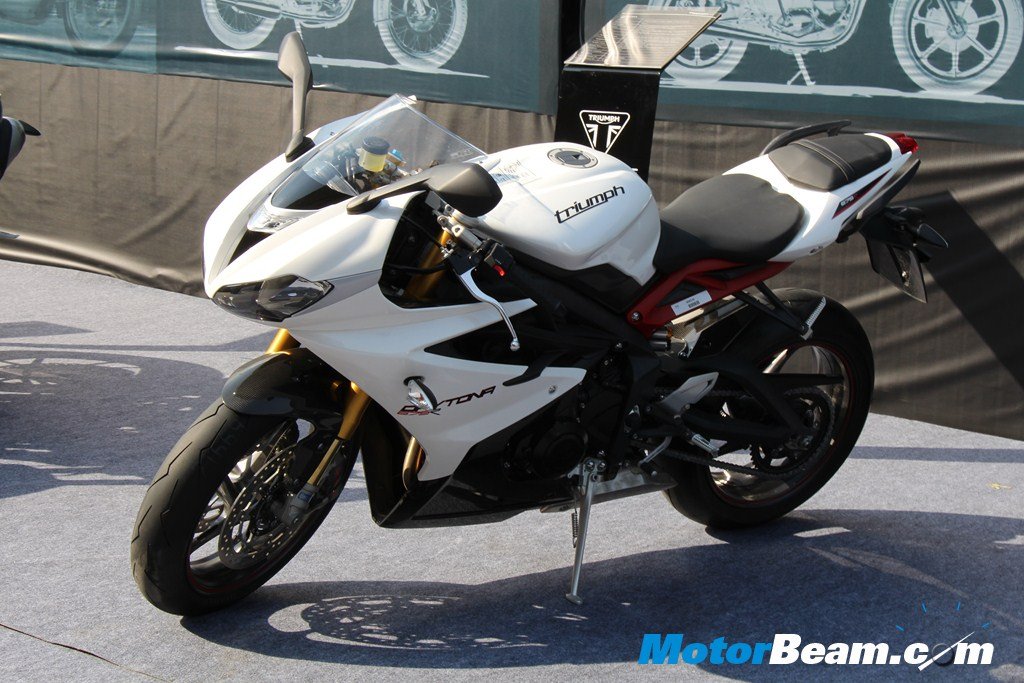 Triumph Daytona