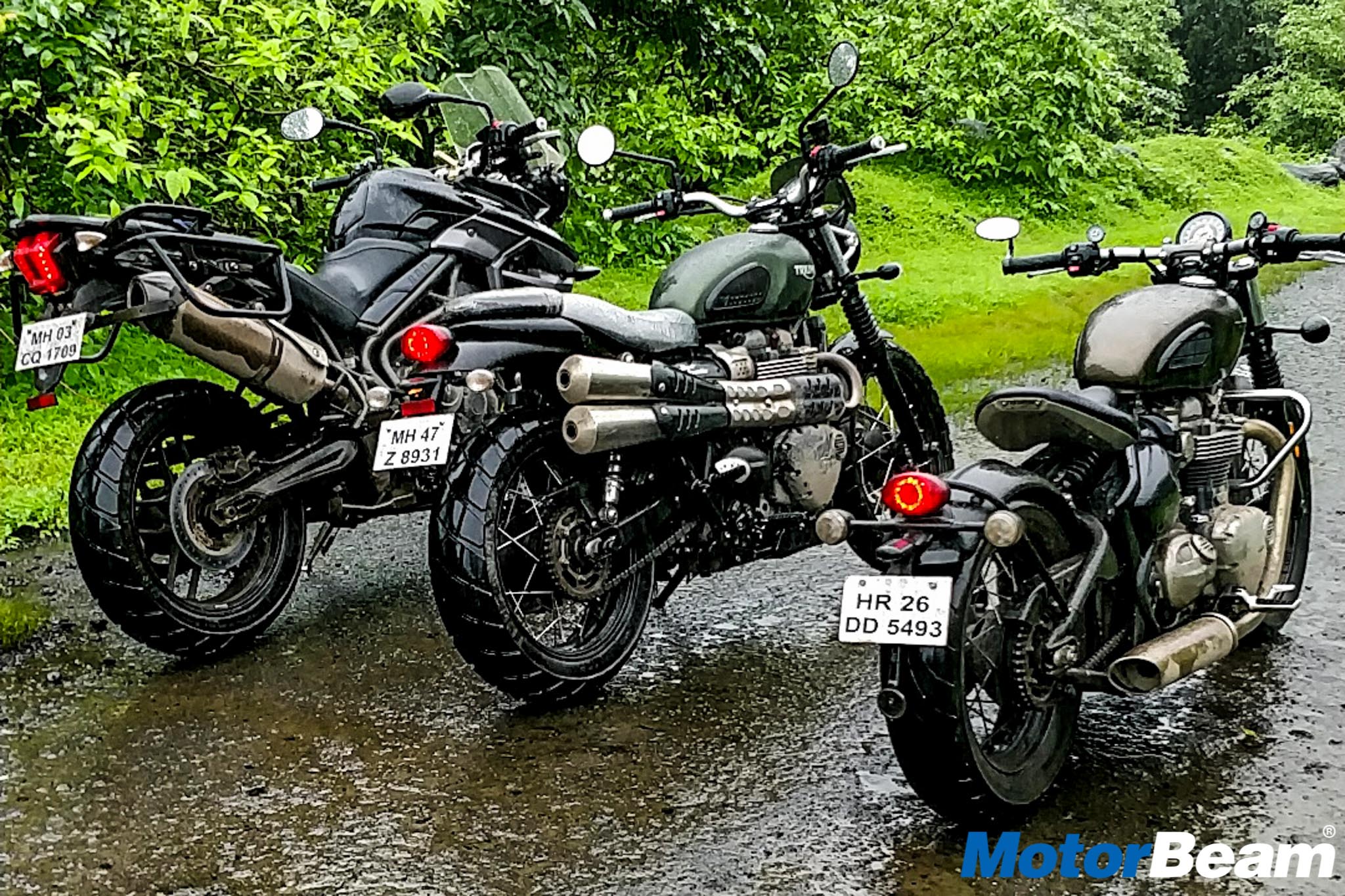 Triumph Independence Day Ride 10