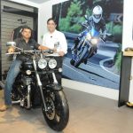 Triumph Motorcycles Bangalore Dealership