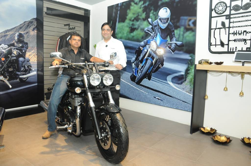 Triumph Motorcycles Bangalore Dealership