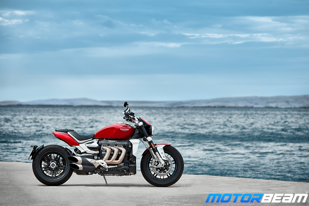 Triumph Rocket 3 India Price