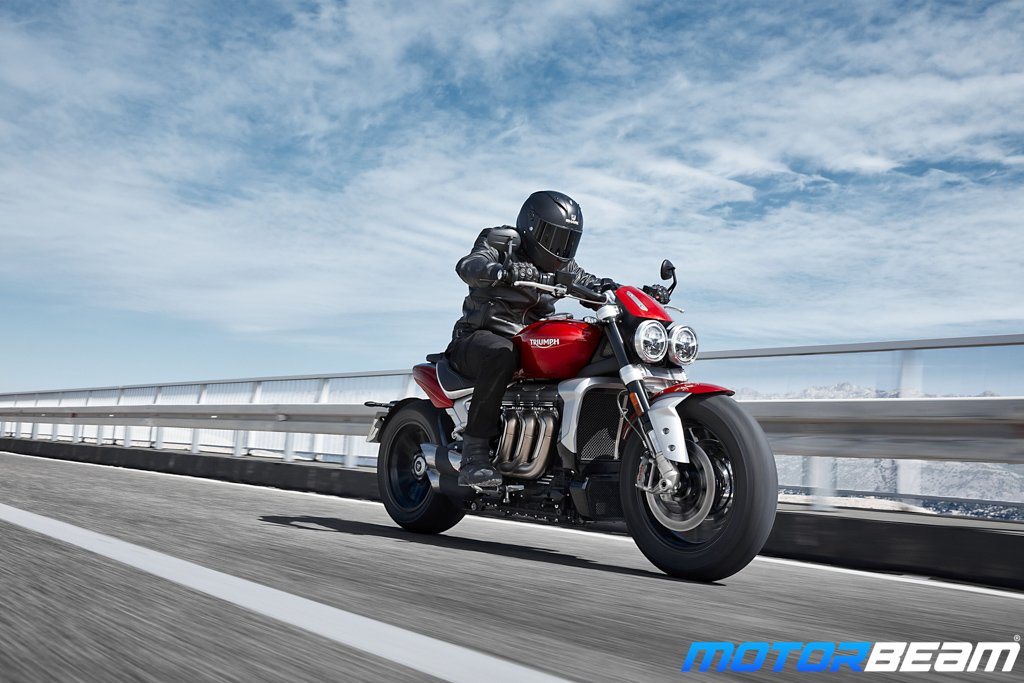 Triumph Rocket 3 Price India