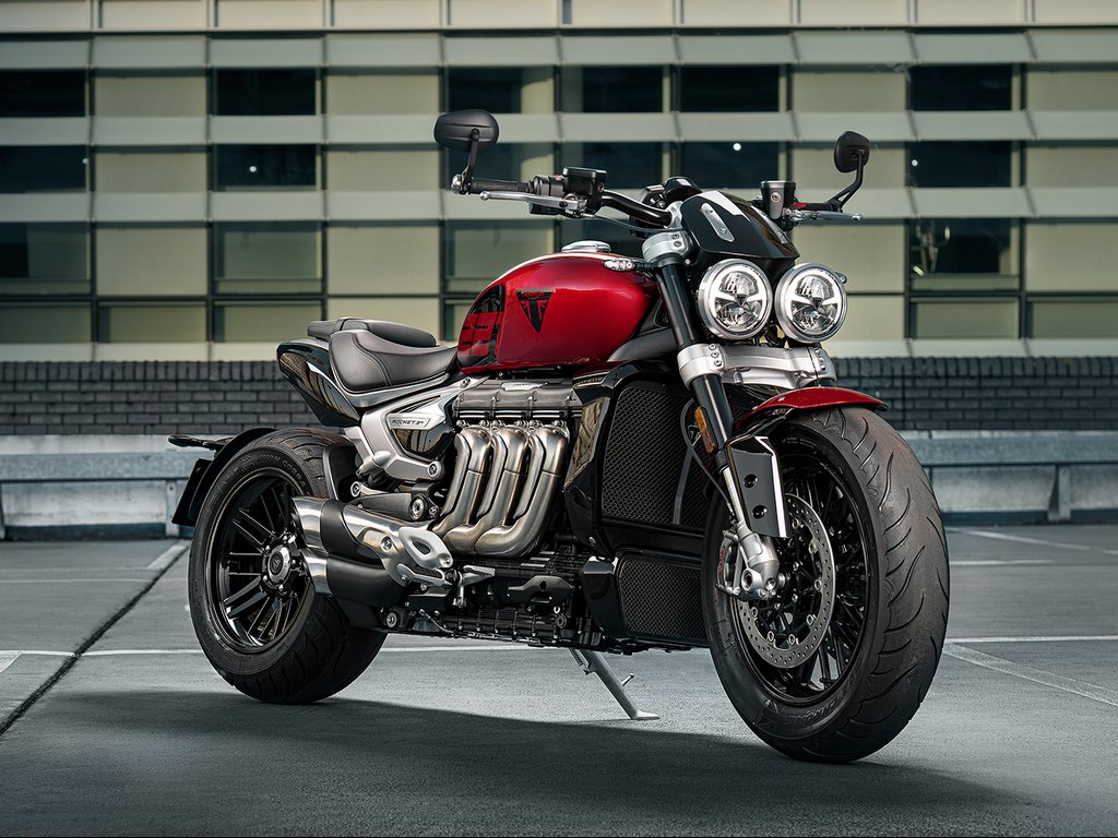 Triumph Rocket 3 R 221 Special Edition Price