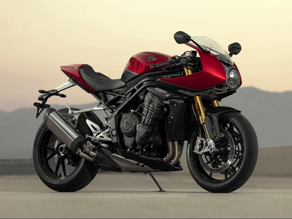 Triumph Speed Triple 1200 RR