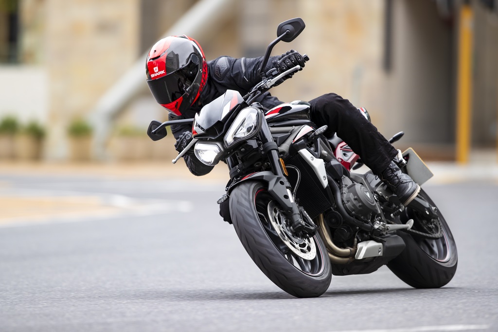 Triumph Street Triple R