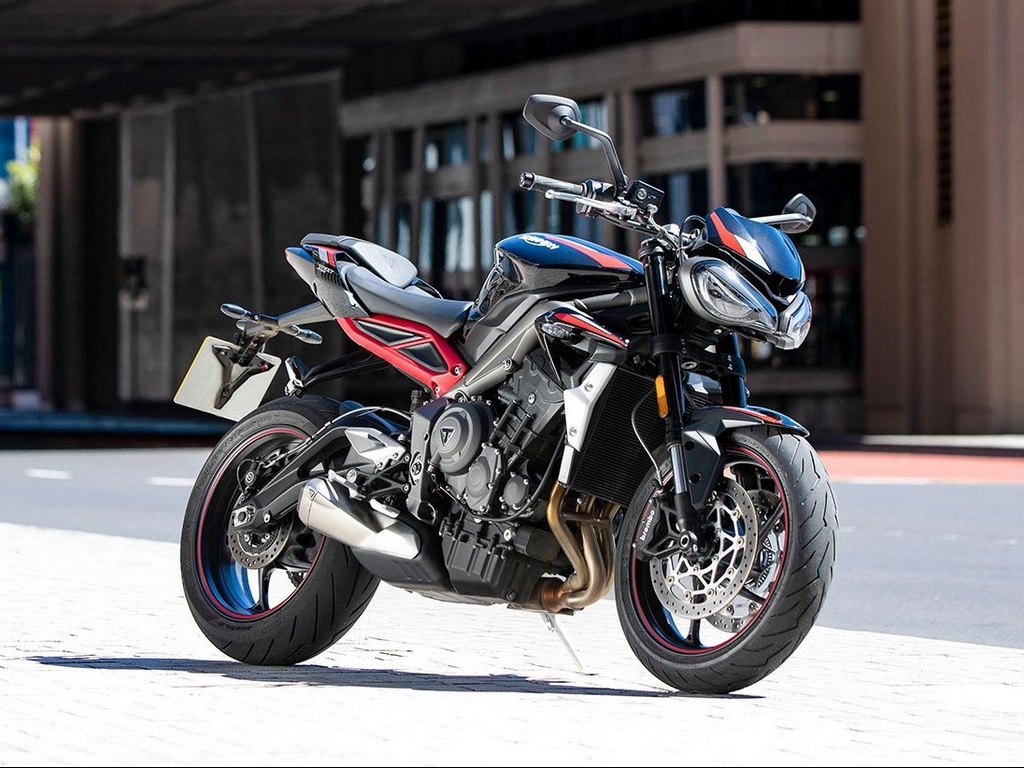 Triumph Street Triple R