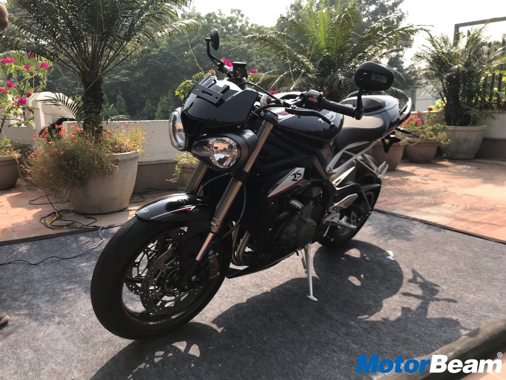 Triumph Street Triple RS Price